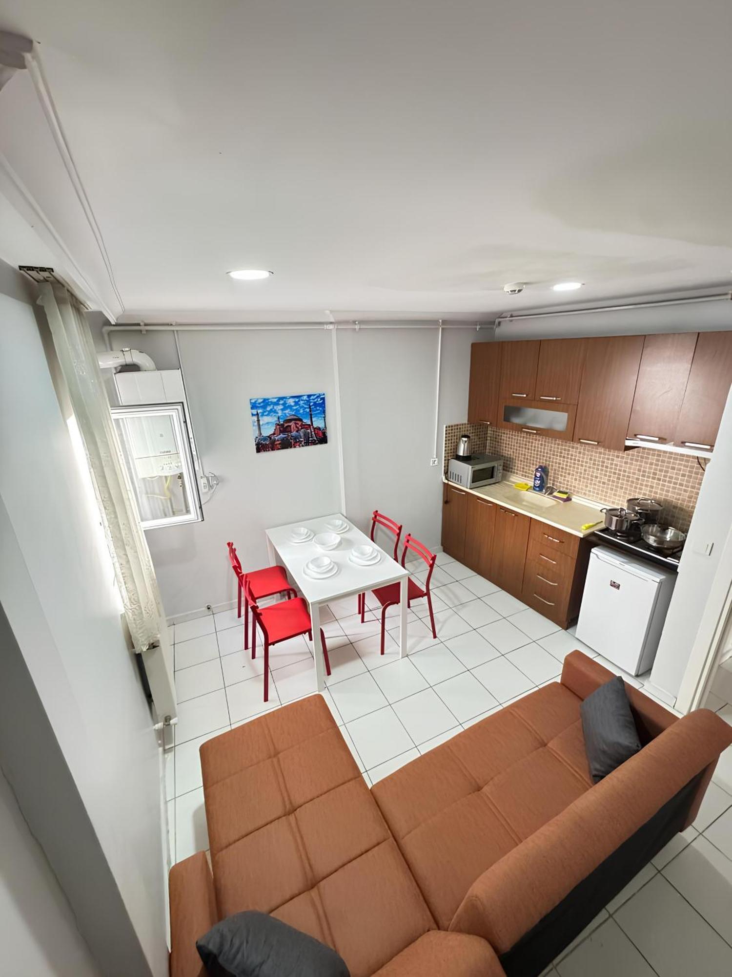 Family B&B Istanbul